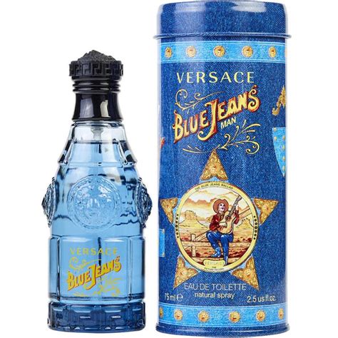 versace perfume blue jeans costo|Versace Blue Jeans perfume review.